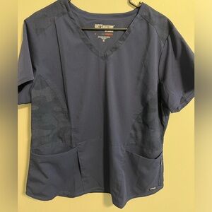 Grey’s Anatomy Scrub Top